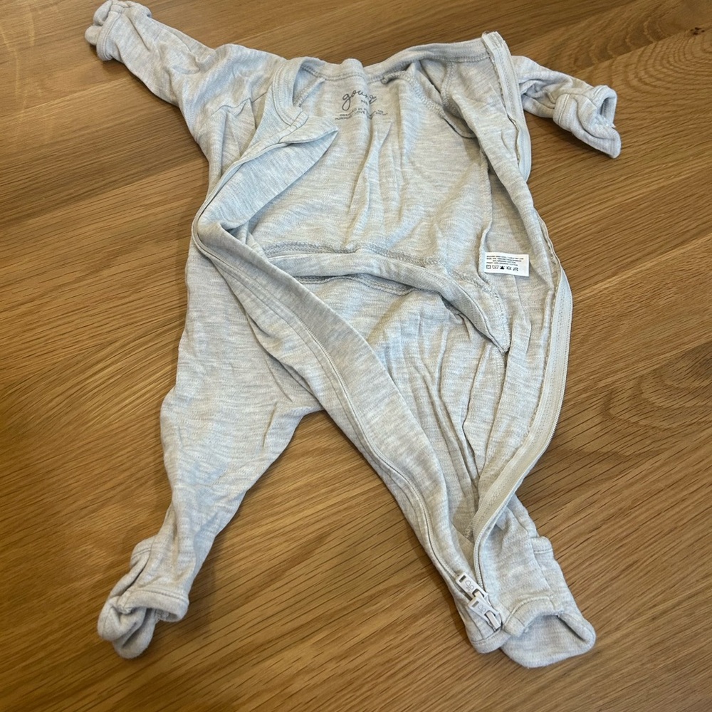 Goumi kids sleeper pajamas